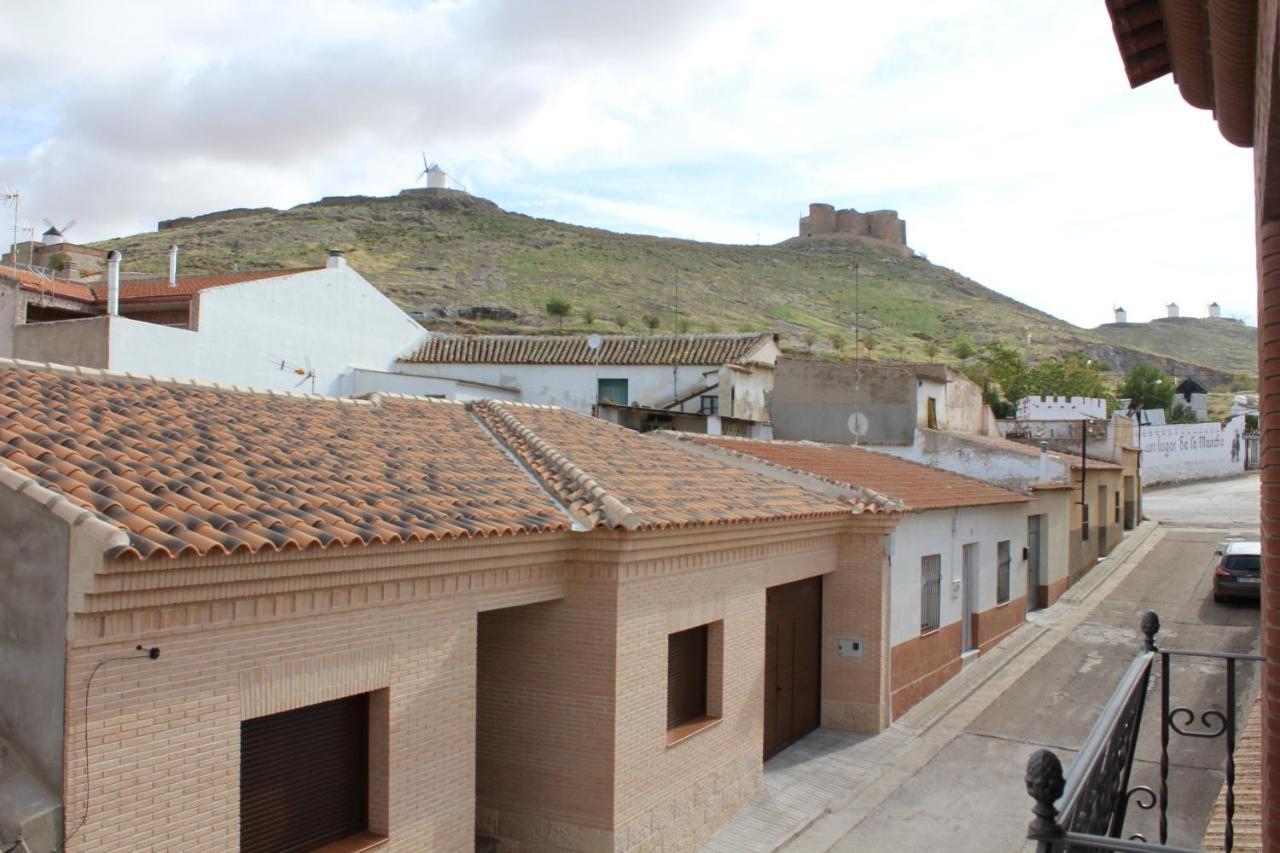 Casa La Fuentecilla Villa Консуегра Екстериор снимка
