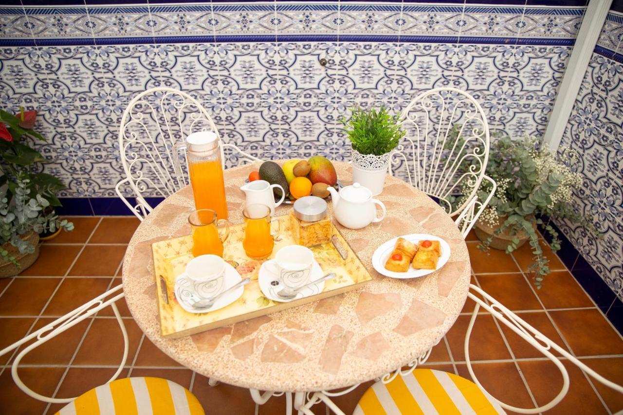 Casa La Fuentecilla Villa Консуегра Екстериор снимка