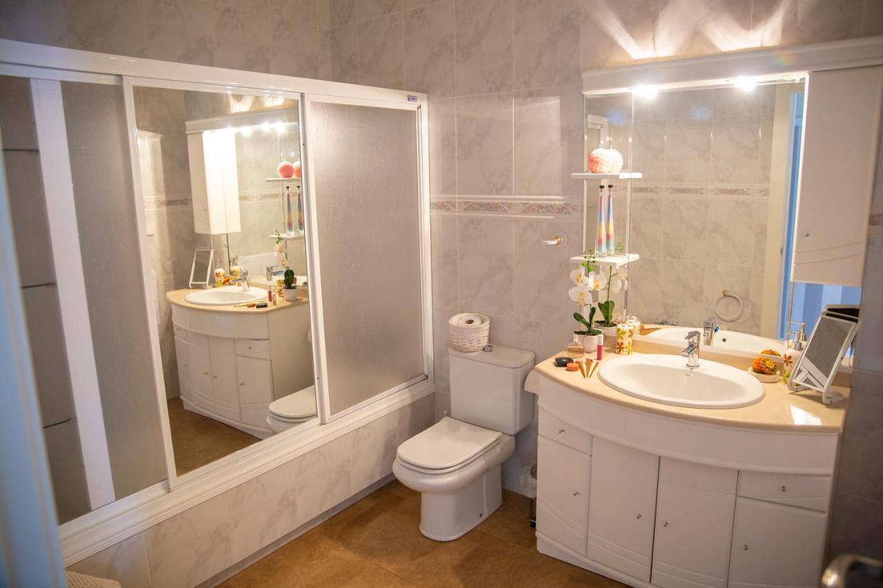 Casa La Fuentecilla Villa Консуегра Екстериор снимка